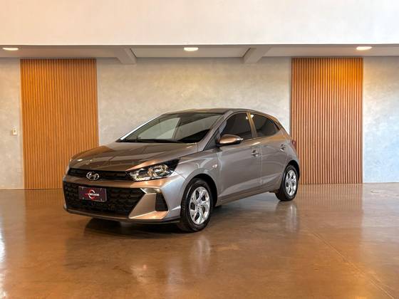 HYUNDAI HB20 1.0 12V FLEX SENSE PLUS MANUAL